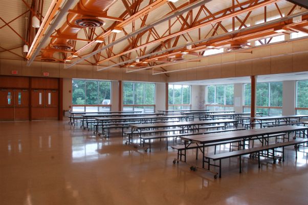 South Buffalo Elementary School (K-6) Cafeteria